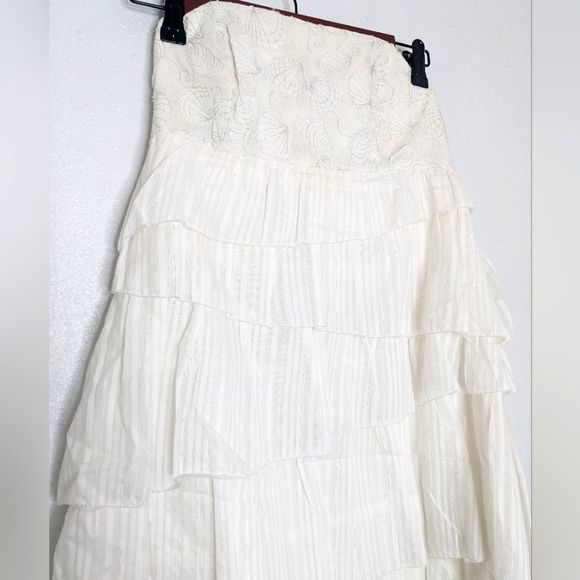 Lilly Pulitzer Strapless Corset Dress - Picture 4 of 6